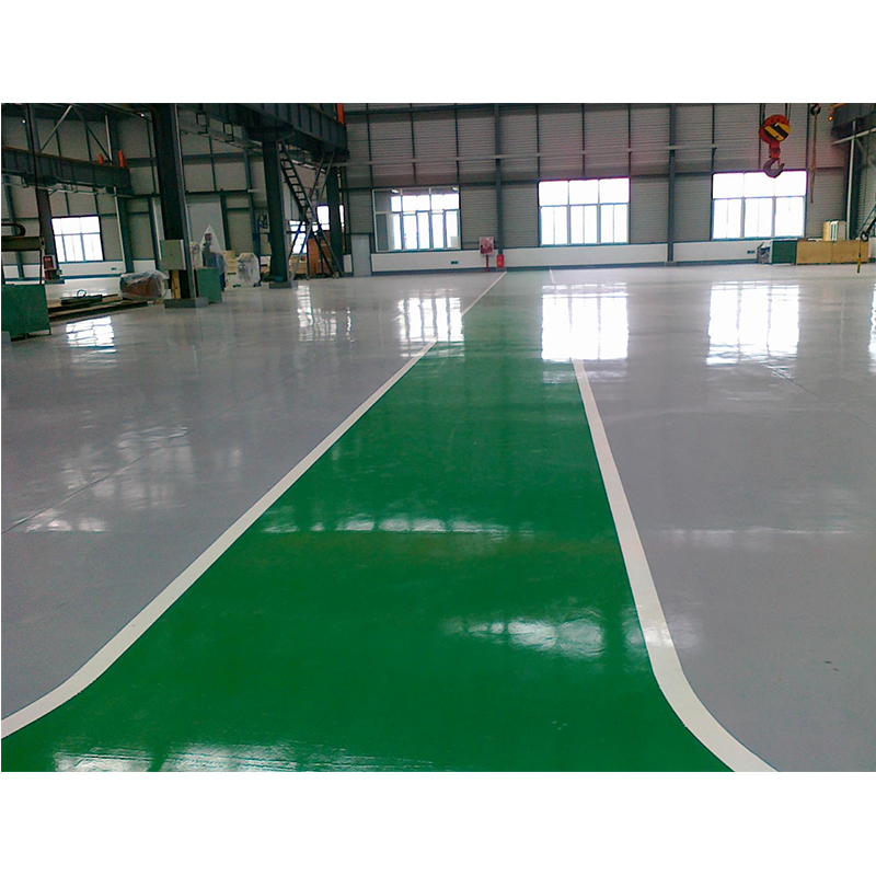 Epoxy Floor Paint Topcoat Midcoat Primer Anti-Slip Wear-Resistant