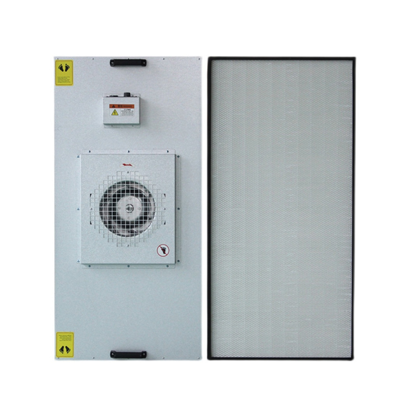 FFU Fan Filter Machine Air Purifier