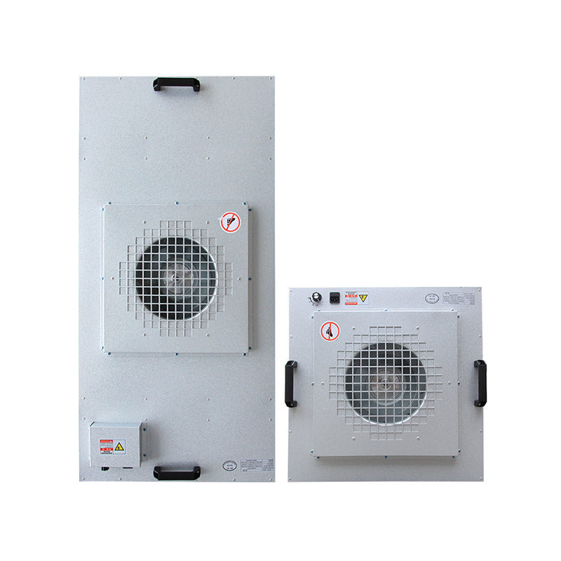 How does FFU fan filter machine air purifier's precise filtration protect healthy breathing?